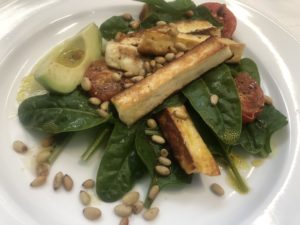 halloumi and toasted pine nuts 03