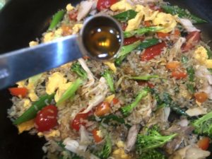 Konjac Fried Rice 11