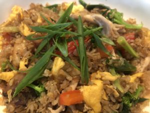 Konjac Fried Rice 12