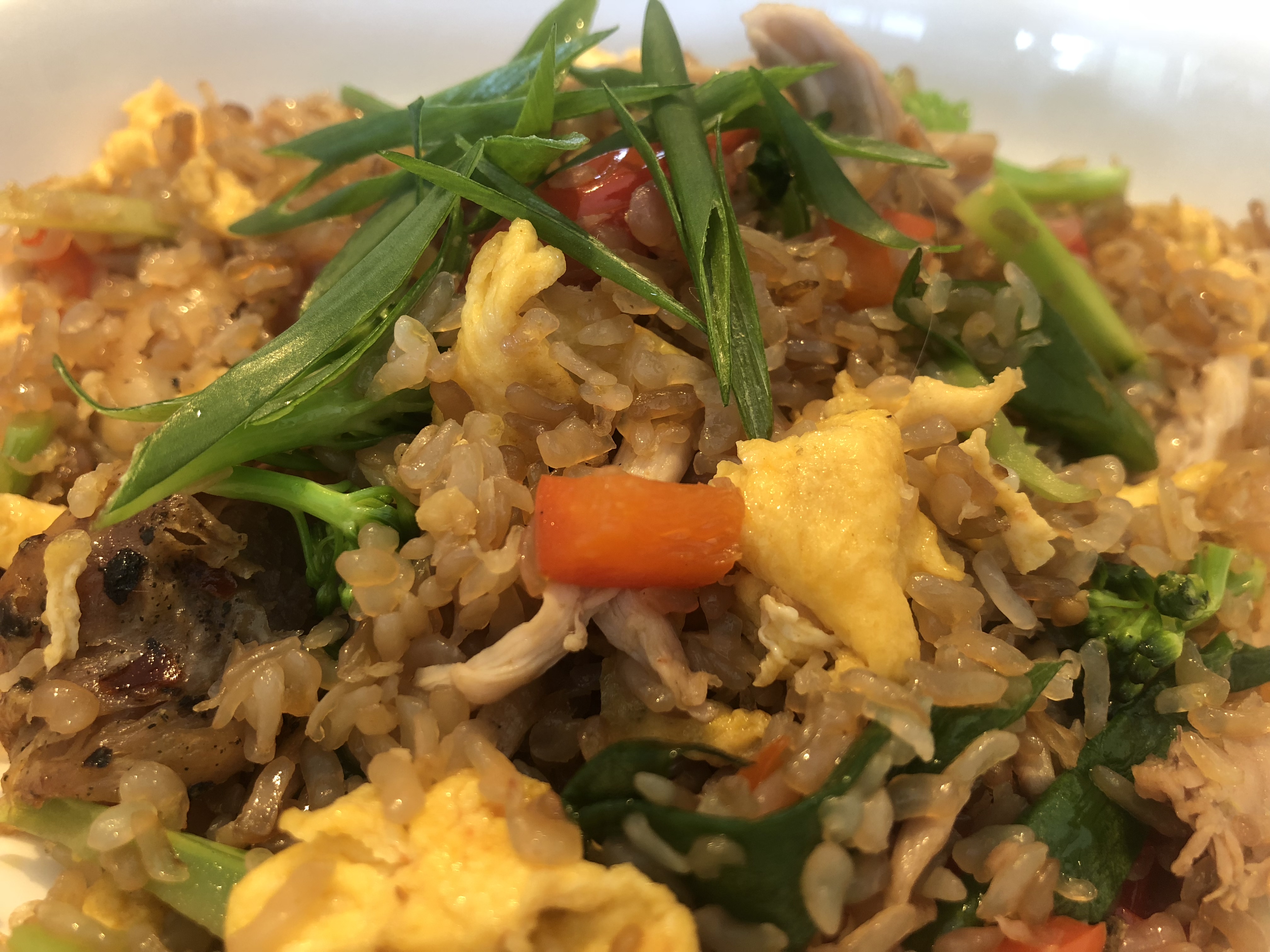 Keto Konjac Fried Rice – Chinese Style