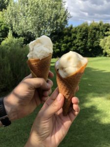 Keto Ice Cream Hack Featuring Isocream