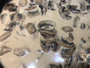 Creamy Mushroom Sauce 03