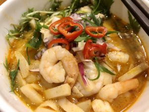 Easy Seafood Laksa 08