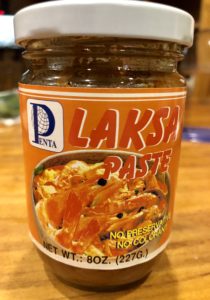 Easy Seafood Laksa 09
