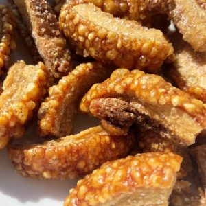 Air Fryer Pork Cracklings 09