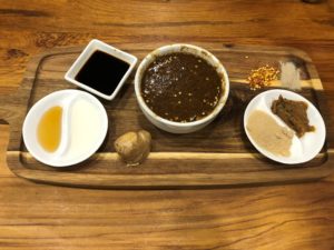 Asian Ginger Miso Dressing 01.1