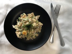 Easy Chicken Salad 01