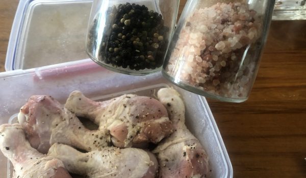 air fryer chicken legs 05