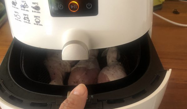 air fryer chicken legs 03